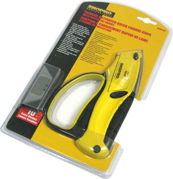 Picture of Knife Utility Trigger-Activated - No: K000552