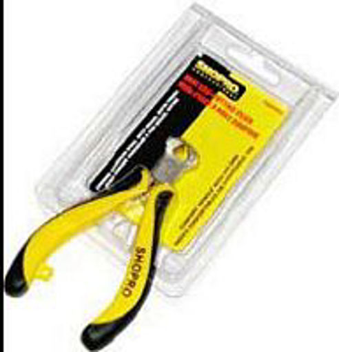 Picture of Plier Mini End Cutcrv Tpr Hdl - No: P009662