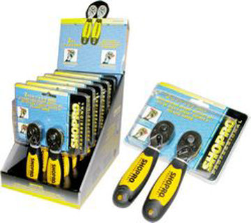 Picture of Ratchet 2Pc 1/2 " & 3/8" Stubby Q.R. - No: R000529