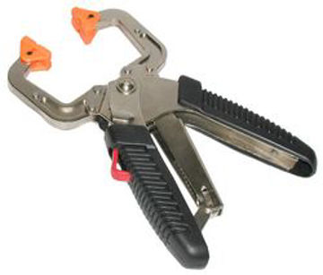 Picture of Clamp-C Racheting Metal - No: C004823