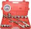Picture of Socket Set 21pc 3/4" SAE 6ptFP - No: S007953