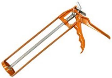 Picture of Caulking Gun 9" Open Face C - No: C001465
