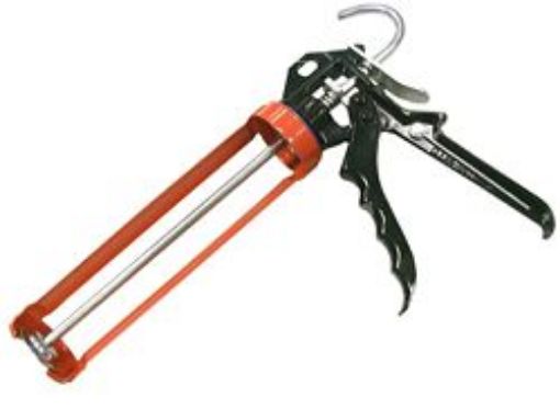 Picture of Caulking Gun 9" Skeleton HD - No: C001464
