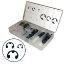 Picture of Assortment E Clip 300 Pcs - No: A004200