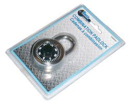 Picture of Padlock Combination HD - No: P000450