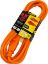 Picture of Pwr Ext Cord O/D 16/3 3M Orang - No: P010801