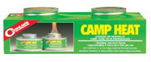 Picture of Camp Heat - No: 0450