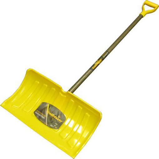 Picture of Snow Pusher Trailblazer 21" - No: G-TBPP21KD