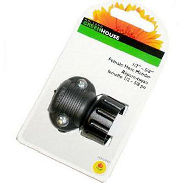 Picture of Hose Mender Female plt. - No: N000424