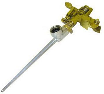 Picture of Sprinkler Puls.Zinc Alloyw/Spk - No: S010636