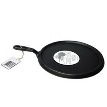 Picture of Cast Iron Griddle 10.25" Flat Wlip - No: 067548