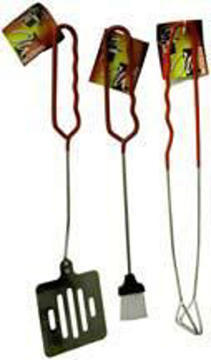 Picture of Bbq Tool Turner Or Tong Or Brush - No: 69771