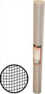 Picture of WireMesh Galv 1"x36"x100[18g] - No: W001750