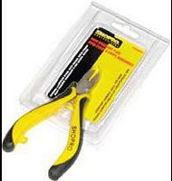 Picture of Plier Mini Diagonal Crv Tpr Hd - No: P009682