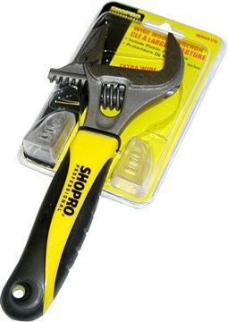 Picture of Wrench Wide Mouth Dual Function - No: W006175