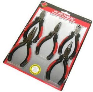 Picture for category Pliers, Multi-tools