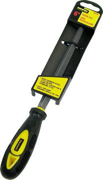 Picture of File 6" Taper Dlx. - No: F001208