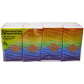 Picture of Tissue 8Pk 10Ct 2Ply - No 074361