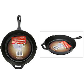 Picture of Skillet 13" C.Iron Pre.Season - No 076464