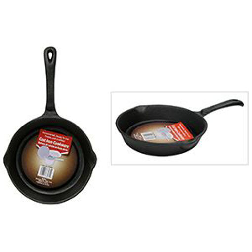 Picture of Skillet 8" C.Iron Pre.Season - No 076461