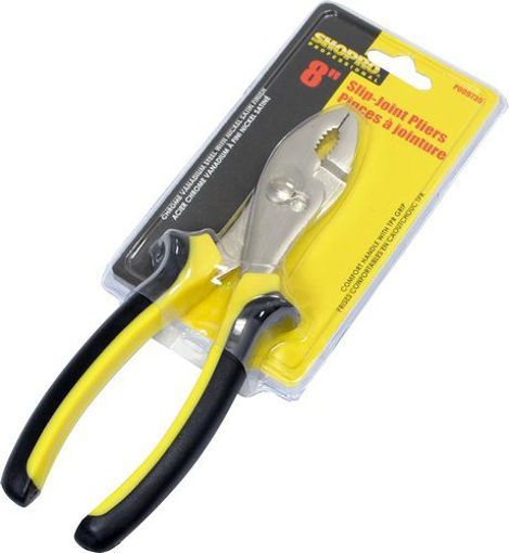 Picture of Plier Split-Joint 8" Cr-V Tpr Grip - No P009735