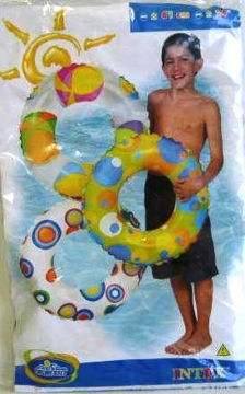 Picture of Swim Ring 24" Ocean Reef - No 59242EP