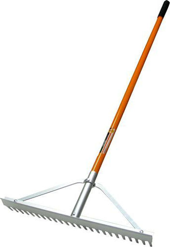 Picture of Rake 24" Aluminum Landscape - No R000180