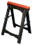 Picture of Saw Horse Plastic Moulded - No S000860