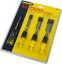 Picture of Chisel Wood 4Pc. Clear Pvc Hdl - No C003945