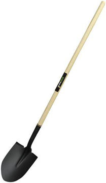 Picture of Shovel Ash Wood  Hdl Promo - No G000310