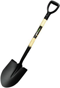 Picture of Shovel Ash Wood  Hdl Promo - No G000312