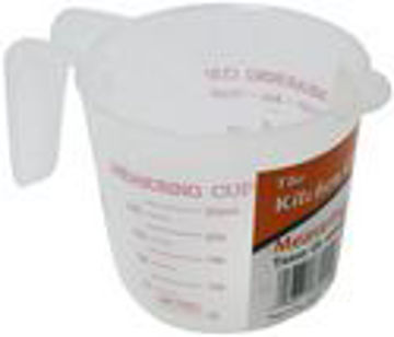 Picture of Measure Cup 1cup Plst PP - No 066053