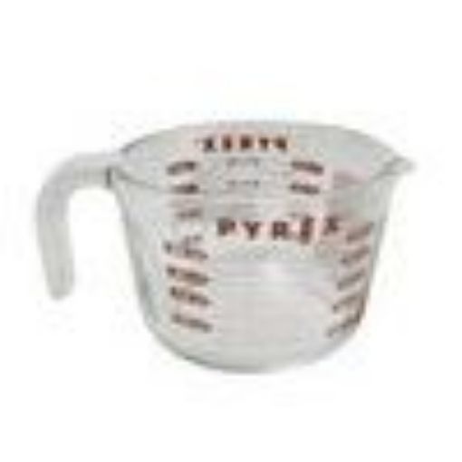 Picture of Measure Cup 1L/4Cup Pyrex - No 6001076