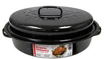 Picture of Roast 13Lb Oval W/Cover - No 53401