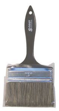 Picture of Bristle 4in Scout - No HB160010
