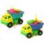 Picture of Beach Dump Truck 5Pcs Set - No 15530