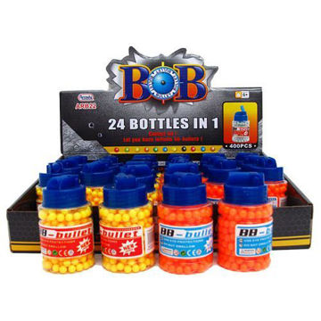 Picture of Pellets 350Pcs 3inCont - No ARB22