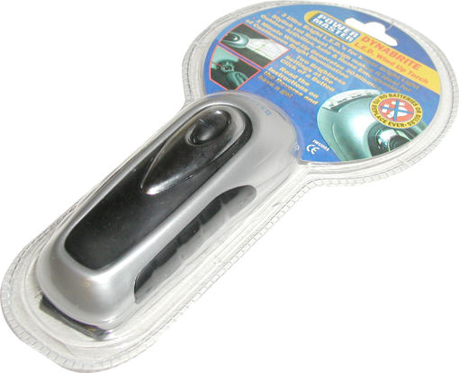 Picture of Flashlight Led Rechargeable 3In1 - No L002495