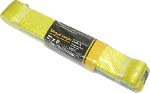 Picture of Webbing Sling 2inX6Ft 32,000Lb - No L003155