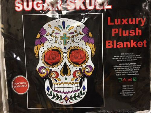 Picture of Blanket Mink Millenium 80"X96" - No BLANKET-LUX