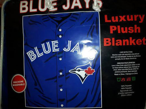 Picture of Licensed NHL, CFL, NFL Blankets - Mink