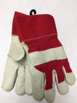 Picture of Glove Cowgrain Fitters Thin Lined - No 7211ATLCQ