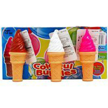 Picture of Bubble Ice Cream 5.25in - No ARW310
