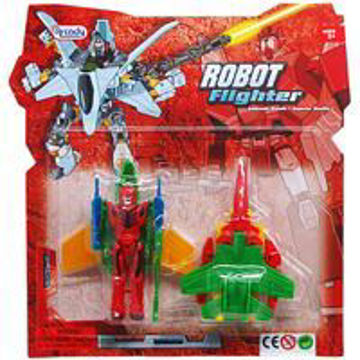 Picture of Robots 3in 2Pcs - No ARB9882