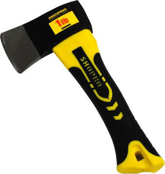 Picture of Axe Mini 1 Lb 2-Tone Fbg Hdl - No A006960