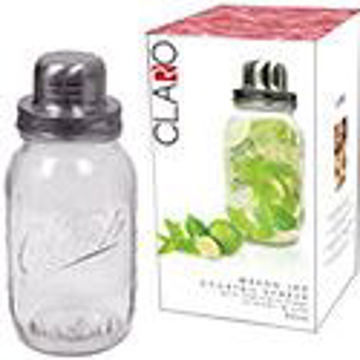 Picture of Jar Mason Shaker  950Ml - No 077512
