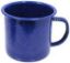 Picture of Blue  Mug 18Oz Camping Enamel  - No 076667