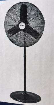 Picture of 30″ PEDESTAL HIGH VELOCITY FAN - No 80645