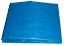 Picture of Tarp - Heavy Duty Blue 12 x 18 ft, 4-Mil Thickness - No: T003050B | Perfect for Outdoor Use