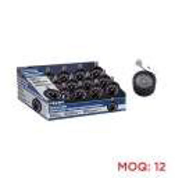 Picture of Tire Gauge, Round - No 13992